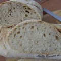 PANE CON LIEVITO MADRE