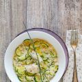 Risotto alle zucchine e limone con tartare di[...]