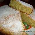 Torta alle nocciole