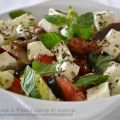 Insalata con FETA greca