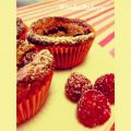 Friands al cioccolato e lamponi leggendo Un[...]