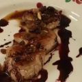 Medaglione di filetto di maiale con riduzione[...]