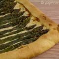 Quiche di asparagi