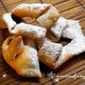 Chiacchiere di carnevale