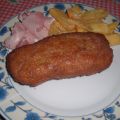 calzone di carne macinata