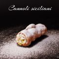 Cannoli siciliani