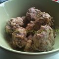 Polpette al forno