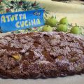 PLUMCAKE ai FICHI e CIOCCOLATO