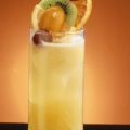 Cocktail di maracuja