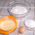 Pastafrolla Montata - 1/3 Impasto Base