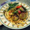 Spaghetti all'ortolana