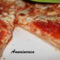 Piadina che si crede pizza