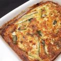 SFORMATO DI VERDURE E ALBUMI