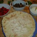 TORTA AL TESTO UMBRA