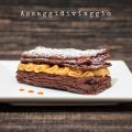 Contrasti: Millefoglie al cioccolato con[...]