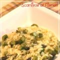 Risotto agli asparagi verdi