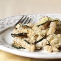 
Fusilli zucchine e ricotta