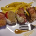 Spiedini di lonza farcita bacon pistacchio e[...]