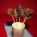 Esercizi di temperaggio del cioccolato