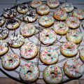 Ciambelline con macchinetta....