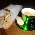 Frolle al caffè