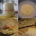 PANE SEMPLICE con esubero di pasta madre