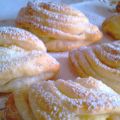Sfogliatelle a modo mio...