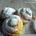 Brioches alla zucca