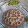 Torta della vendemmia