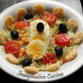 Insalata fresca e decisa