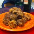 Polpette ai sapori di oriente