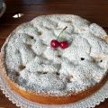 Torta alle ciliege