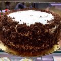 TORTA CREMOSA!