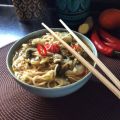 Soup Recipe: Noddles con Bok Choi in Brodo[...]