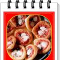 Pizzette fritte alla napoletana con farina di[...]