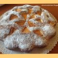 Torta Esotica al melone cocco e pinoli