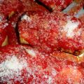 Involtini di melanzane light al forno