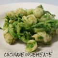 ORECCHIETTE CON CIME DI RAPA PICCANTE E GUSTOSA