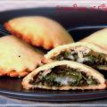 Ravioli di pane con ripieno di bruscandoli e[...]