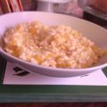 Risotto di Halloween! Alla zucca :-)