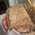 focaccia integrale alle melanzane e formaggio[...]