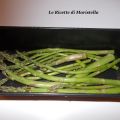 Asparagi al forno