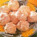 Meringhe al cocco