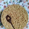 CROSTATA-SBRISOLONA CON NUTELLA
