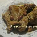 Fagiano in agrodolce