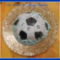 TORTA PALLONE DA CALCIO LAST-MINUTE!!