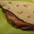 PIADINA con esubero di pasta madre