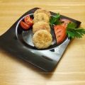 Polpettine al forno di tonno e patate
