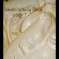 CHANTILLY AL CAFFE'...anzi DIPLOMATICA AL CAFFE'