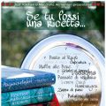 SE FOSSI UNA RICETTA SAREI...